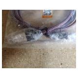 (23) 6’ HDMI Premium Certified Cables, Certification assurance makes sure cables are authentic.