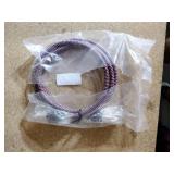 (19) 6’ HDMI Premium Certified Cables, Certification assurance makes sure cables are authentic.