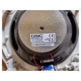 Speakers & Parts: EV EVID C4.2, Atlas Sound FAP40T,  QSC AC-C4T-NB, QSC AC-C8T-nb, C-Rings, rails, speaker grill ass