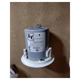 Speakers & Parts: EV EVID C4.2, Atlas Sound FAP40T,  QSC AC-C4T-NB, QSC AC-C8T-nb, C-Rings, rails, speaker grill ass