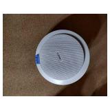 Speakers & Parts: EV EVID C4.2, Atlas Sound FAP40T,  QSC AC-C4T-NB, QSC AC-C8T-nb, C-Rings, rails, speaker grill ass