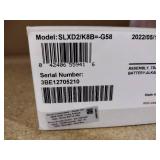 Shure SLXD2/K8B Digital Wireless Handheld Microphone Transmitter with G58 Frequency Band