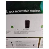 Shure BLX Wireless Microphone System.