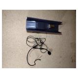Sennheiser EW-D SK Bodypack transmitter. ME3-11 Stage microphone