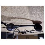 Sennheiser EW-D SK Bodypack transmitter. ME3-11 Stage microphone