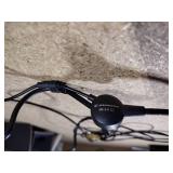 Sennheiser EW-D SK Bodypack transmitter. ME3-11 Stage microphone