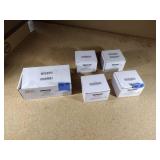 Shure AC Adapters: (1) PS60US (4) PS24US