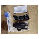 Shure AC Adapters: (1) PS60US (4) PS24US
