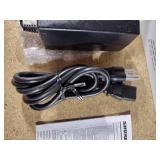 Shure AC Adapters: (1) PS60US (4) PS24US