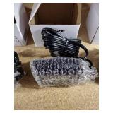Shure AC Adapters: (1) PS60US (4) PS24US