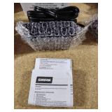 Shure AC Adapters: (1) PS60US (4) PS24US
