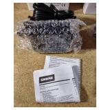 Shure AC Adapters: (1) PS60US (4) PS24US