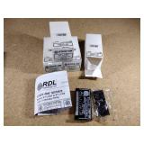 RDL Stick-on Logic controlled Relays, Converter, Amplifiers