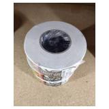 (8) Tape Plus Professional Carpet tape; (4) Cloth-based warning tape, 2″ W  Roll. White cloth with red lettering or blue lettering