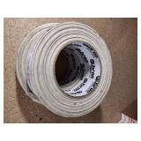 (8) Tape Plus Professional Carpet tape; (4) Cloth-based warning tape, 2″ W  Roll. White cloth with red lettering or blue lettering