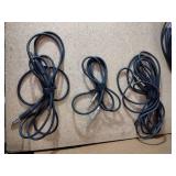Cables, terminator sets, coaxial antenna cord and more