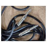 Cables, terminator sets, coaxial antenna cord and more