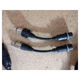 Cables, terminator sets, coaxial antenna cord and more