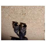 Cables, terminator sets, coaxial antenna cord and more