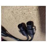 Cables, terminator sets, coaxial antenna cord and more