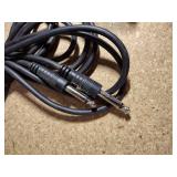 Cables, terminator sets, coaxial antenna cord and more