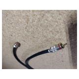Cables, terminator sets, coaxial antenna cord and more