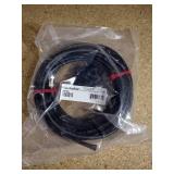 Cables, terminator sets, coaxial antenna cord and more