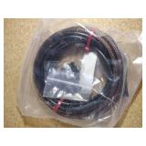Cables, terminator sets, coaxial antenna cord and more