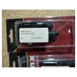 Cables, terminator sets, coaxial antenna cord and more