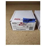 (2) RDL DB-BT1A Wall-Mounted Bluetooth Audio Format-A Interface