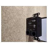 (2) RDL DB-BT1A Wall-Mounted Bluetooth Audio Format-A Interface