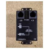 (2) RDL DB-BT1A Wall-Mounted Bluetooth Audio Format-A Interface