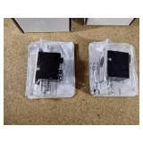 (2) RDL D series TPS1A modules: single-pair audio sending modules compatible with RDL Format-A twisted pair products