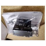 (2) RDL D series TPS1A modules: single-pair audio sending modules compatible with RDL Format-A twisted pair products
