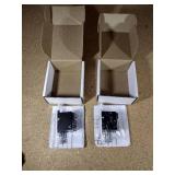(2) RDL D series TPS1A modules: single-pair audio sending modules compatible with RDL Format-A twisted pair products