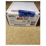 (2) RDL D SERIES-BT1A modules: Bluetooth audio receiving modules compatible with RDL Format-A twisted pair receivers