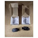 (2) RDL D SERIES-BT1A modules: Bluetooth audio receiving modules compatible with RDL Format-A twisted pair receivers