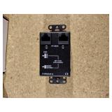 (2) RDL D SERIES-BT1A modules: Bluetooth audio receiving modules compatible with RDL Format-A twisted pair receivers