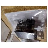 (2) RDL D series TPS1A modules: single-pair audio sending modules compatible with RDL Format-A twisted pair products.