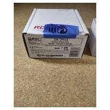 RDL TPS1A module: single-pair audio sending modules; RDL PS-24AS 24 VDC Switching Power Supply