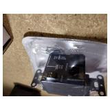 RDL TPS1A module: single-pair audio sending modules; RDL PS-24AS 24 VDC Switching Power Supply