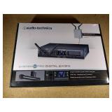 Audio-Technica ATW-1302 System 10 PRO Digital Wireless Handheld Microphone System (2.4 GHz)