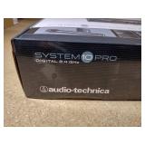 Audio-Technica ATW-1302 System 10 PRO Digital Wireless Handheld Microphone System (2.4 GHz)