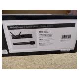Audio-Technica ATW-1302 System 10 PRO Digital Wireless Handheld Microphone System (2.4 GHz)