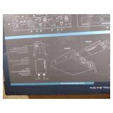 Audio-Technica ATW-1302 System 10 PRO Digital Wireless Handheld Microphone System (2.4 GHz)