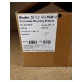 Lumens Camera Mounting Bracket VC-WM12 Black