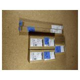 Sennheiser: (5) NT12-5CW+ Universal power supply.   (2) half wave dipole antenna rod for EW-D EM rack-mount receiver