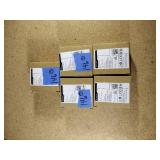 Sennheiser: (5) NT12-5CW+ Universal power supply.   (2) half wave dipole antenna rod for EW-D EM rack-mount receiver
