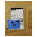 Sennheiser: (5) NT12-5CW+ Universal power supply.   (2) half wave dipole antenna rod for EW-D EM rack-mount receiver