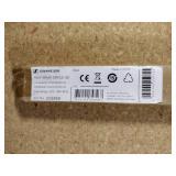 Sennheiser: (5) NT12-5CW+ Universal power supply.   (2) half wave dipole antenna rod for EW-D EM rack-mount receiver